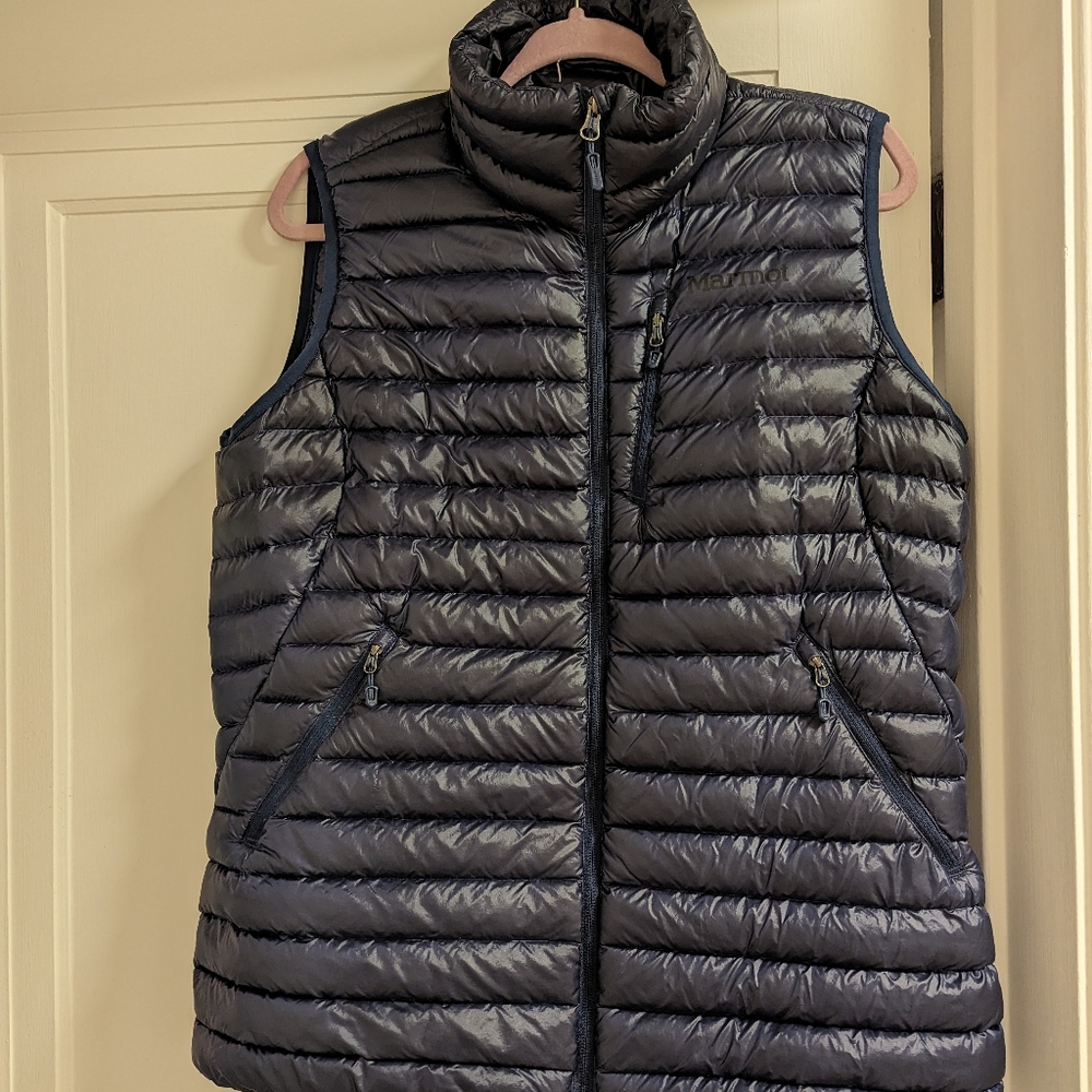 Marmot Puffy Vest